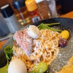 麺屋 真心 - 芸術作品です