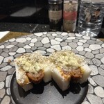 麻布 肉しゃり - 