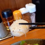 麺屋 真心 - ほたて