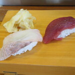 ていね鯉寿し - 