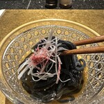 麻布 肉しゃり - 