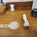 ていね鯉寿し - 