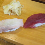 ていね鯉寿し - 