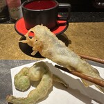 麻布 肉しゃり - 