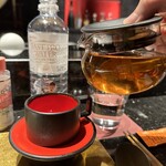 麻布 肉しゃり - 