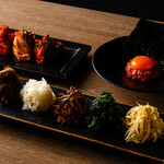 焼肉 よいん - 前菜