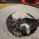 麻布 肉しゃり - 