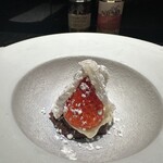 麻布 肉しゃり - 