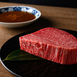 焼肉 よいん - ヒレ①