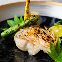 琥珀＜こはく＞コース（8品）