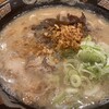 鹿児島ラーメン 豚とろ 天文館アーケード店