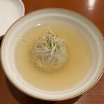 おがわ - 蓮根饅頭