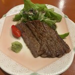 おがわ - ステーキ