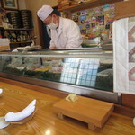 ていね鯉寿し - 