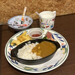 肉と野菜のイタリアン食堂 ラボンタ - お子様カレー