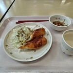 高知大学物部カフェテリア - 