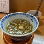 みよし - じゅんさい酢