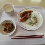 高知大学物部カフェテリア - 