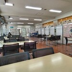 高知大学物部カフェテリア - 