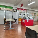 高知大学物部カフェテリア - 