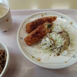 高知大学物部カフェテリア - 