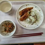 高知大学物部カフェテリア - 