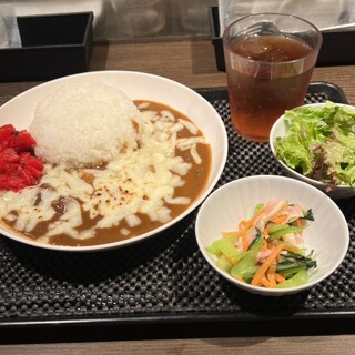 銀座カレー食堂_0