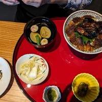 炭焼うな富士 大丸京都別邸 - 