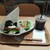 the 3rd Burger - 料理写真:ライスバーガー照り焼きチキンのサラダセット