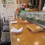 ていね鯉寿し - 