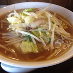 麺創 なな家 - ジビエdeベトコンラーメン