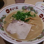 天下一品 - 料理写真:こってり