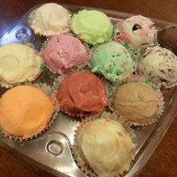 最初で最後後 な贅沢三昧 クリスマスバラエティーパック 2750円 By おやじボクサー サーティワンアイスクリーム 水戸堀町店 赤塚 アイスクリーム 食べログ