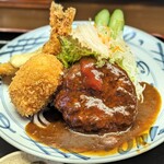 とんかつ亭 天乃家 - 