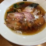 自家製麺 公園前 - 