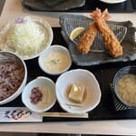 奈良名産レストラン&CAFE まるかつ - 