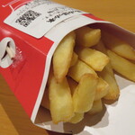 ほっかほっか亭 - 料理写真:ほっかポテト