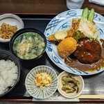 とんかつ亭 天乃家 - 