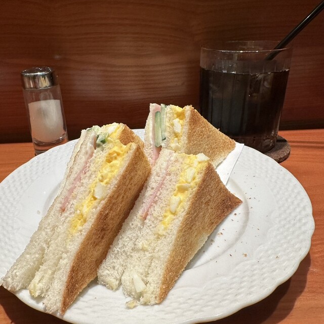 Kiefer Coffee 1963 Nanba Walk Ten photo 5