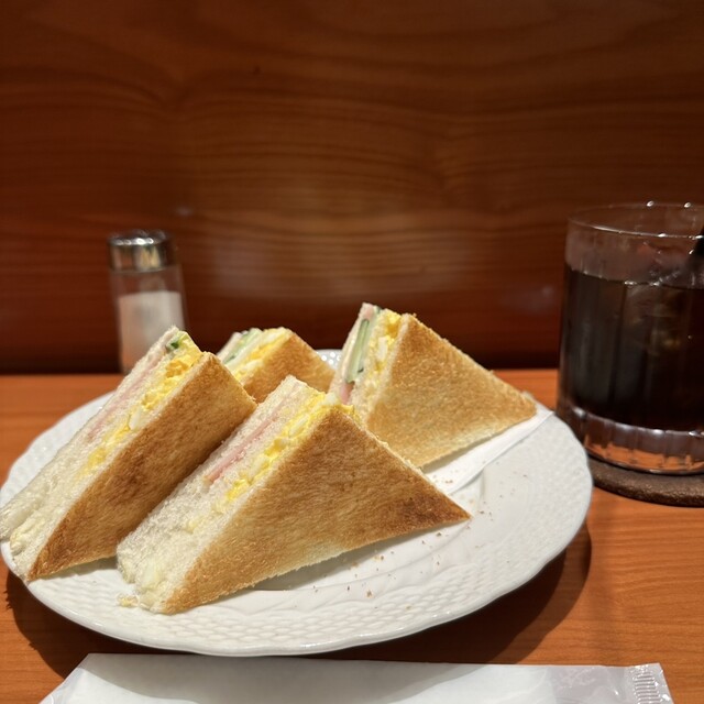 Kiefer Coffee 1963 Nanba Walk Ten photo 4