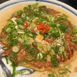 Okonomiyaki Dan - 天津焼き