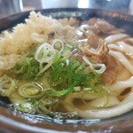 Honke Jinriki Udon Tosu Bypass Ten