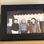 ラーメン 二代目 けけけ - 懐かしい