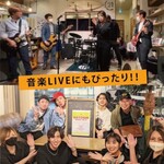 Nalu cafe - LIVEできます！