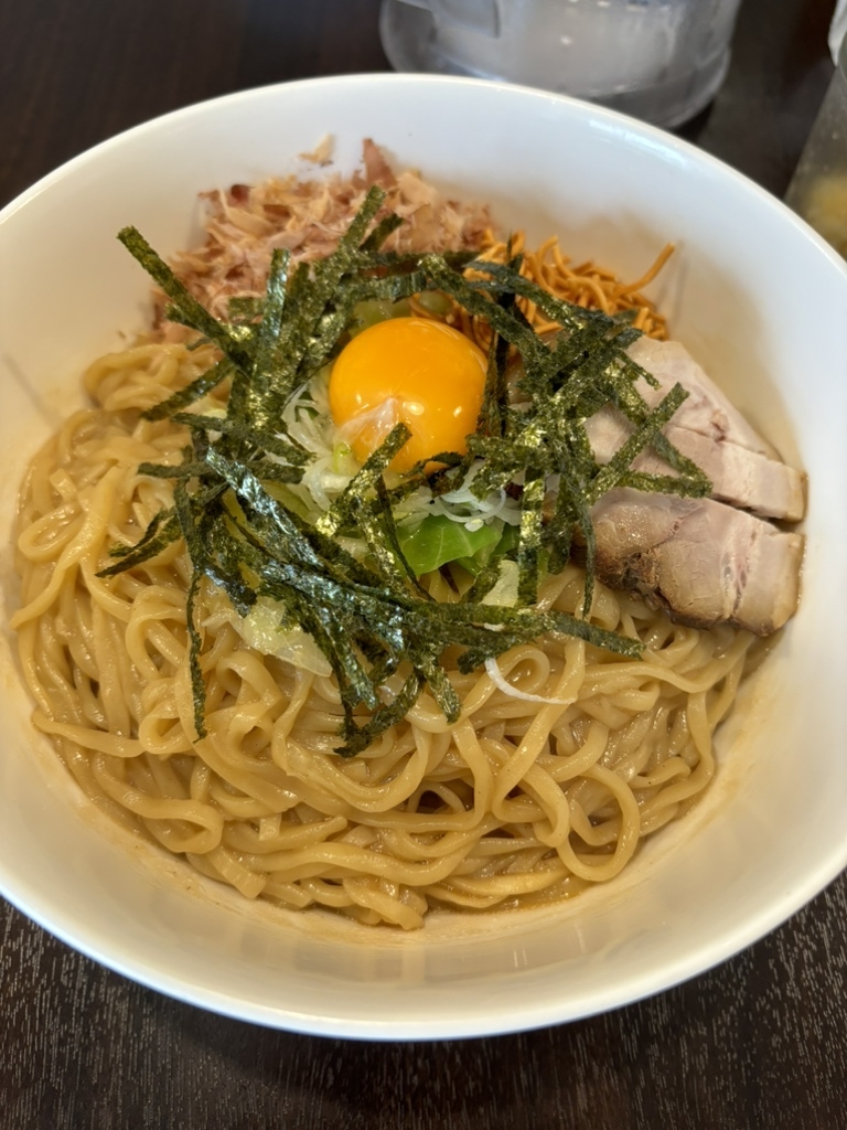 写真 : 油そば専門店 ヌードル スパンキー （noodle SPUNKY