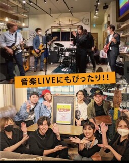 Nalu cafe - LIVEできます！