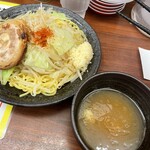 ラーメン魁力屋 - 