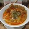 四川担々麺 赤い鯨 赤坂店