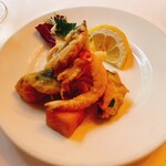 トラットリア シチリアーナ・ドンチッチョ - 