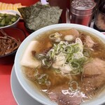 邦ちゃんラーメン 両国店 - 